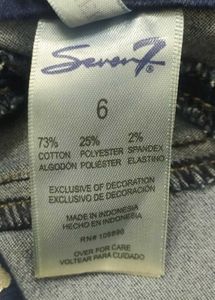Ultra high rise legging