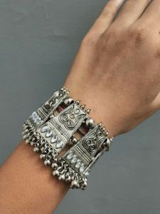 Oxidised Bracelet