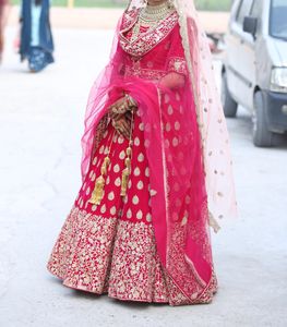Bridal Lehnga
