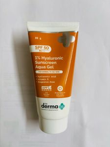 The Derma Co. Sunscreen