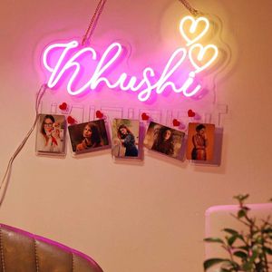 Customize Neon For Influencer