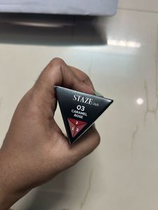 Character Lipliner &amp; Staze Trio Lipstick