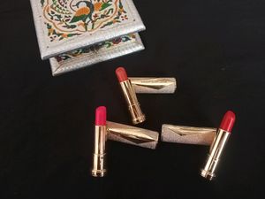 Nalio Lipsticks 💄💄💄