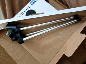 Smithsonian telescope from US