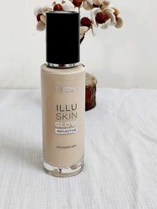 Oriflame One Illu Skin Glow Foundation