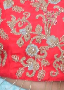 Elegant Lehenga Choli