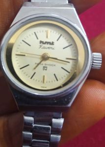 Vintage HMT Kaveri Watch