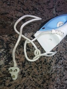 Light Blue Iron
