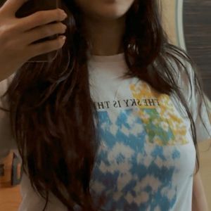 Funky Graphic Tee