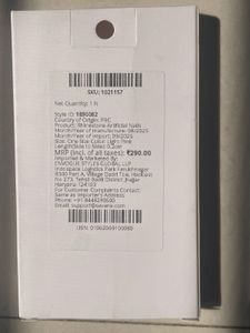 Press-On Nails - Pink