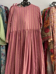 Elegant Anarkali Kurta Set