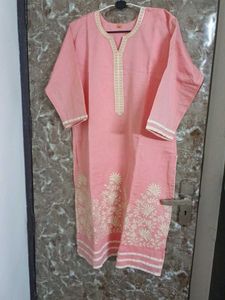 beautiful Embroidery kurti
