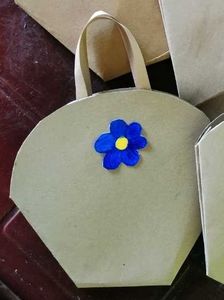 DIY Envelope Cover For Gift Giving