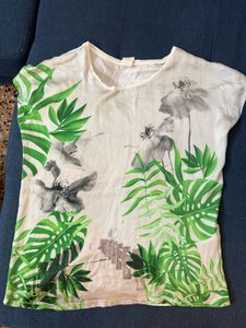 Veromoda Printed T-shirt