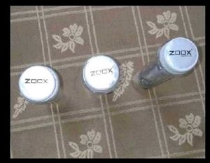 ZOOX E7 Gel Rollerball Pens - Set of 3