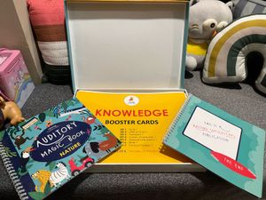 Child prodigy Kit By Raising superstars