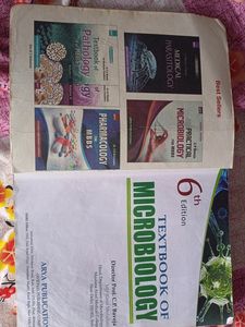 Cp Baveja Microbiology