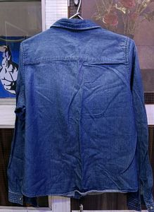 Vero Moda Denim Shirt ✨