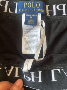 Polo Ralph Lauren Sleep Wear Pants