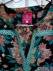 Pretty Floral Dress