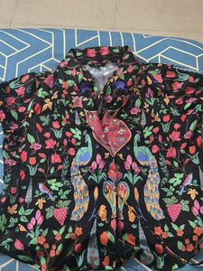 Shaye Floral waist top