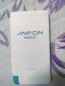 JINFON 4000 mAh Powerbank