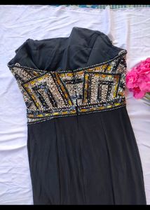 Black Gown