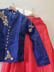 ghagra choli
