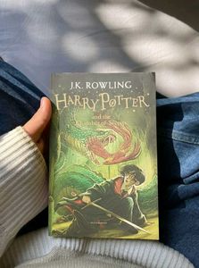 Harry Potter Books 1-4