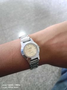 L&G Quartz Watch