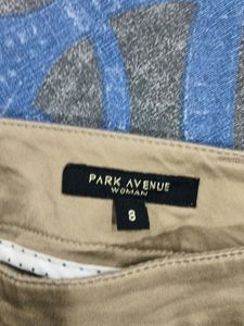 Park Avenue Formal Trousers