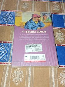 Secret Seven Collection 2