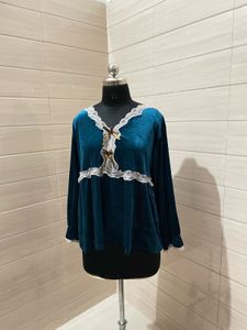 korean nightwear top for women