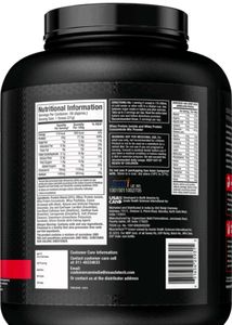 Muscletech Nitro Tech Whey Gold