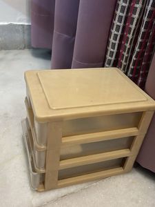 3-Drawer Desktop Organizer