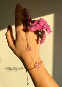 Resin Bracelet  And Rings