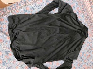 Gym Top With Thumb Hole
