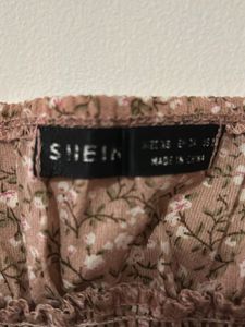 Mini Babydoll Dress - Flared