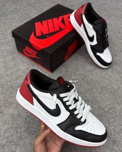 AJ 1 Low OG " Black Toe "