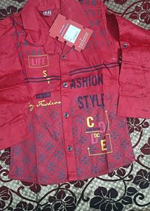 New Shirt For Baby Boys