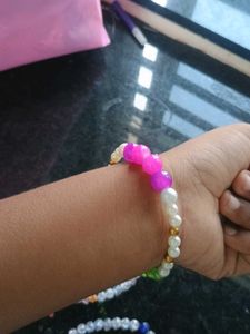 Beaded Bracelet Set