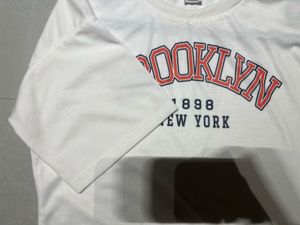 Brooklyn Cropped Tee