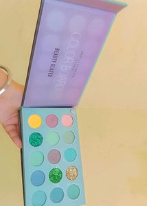 Multi Colour Palette