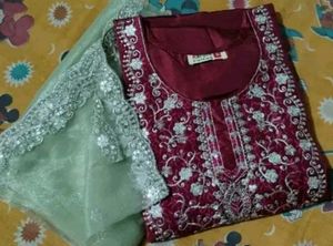 Elegant Kurta Set