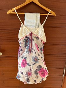 Designer 3 Piece nightwear