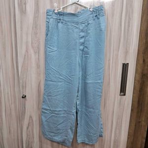 Blue Trousers