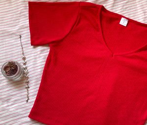SSS Crop Top Size S