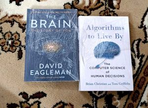 The Brain & Algorithms Books