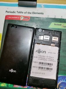 Xillion X401Working Phone Smartphone Mobile