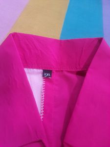 New Fashioned Two Coloured Waist Tie-up Dress